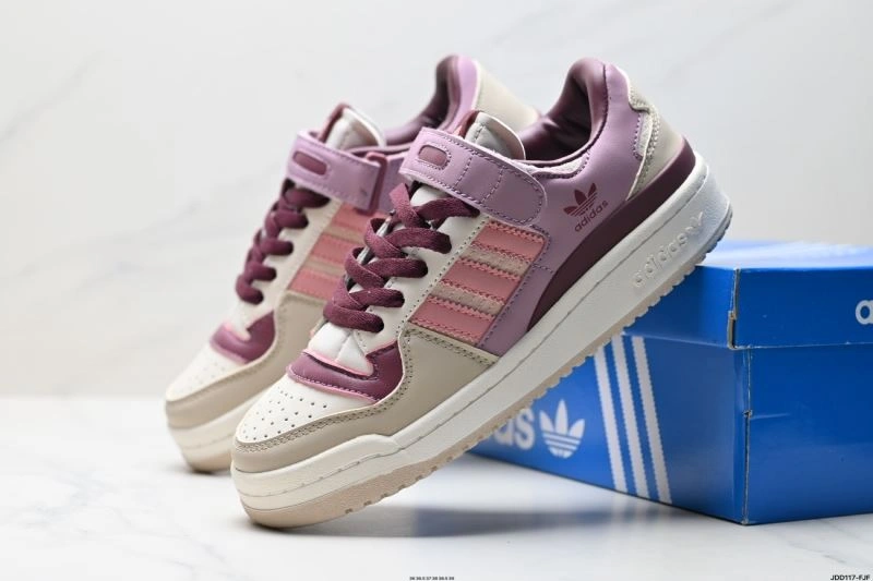 Breathable Adidas Forum Shoes 651