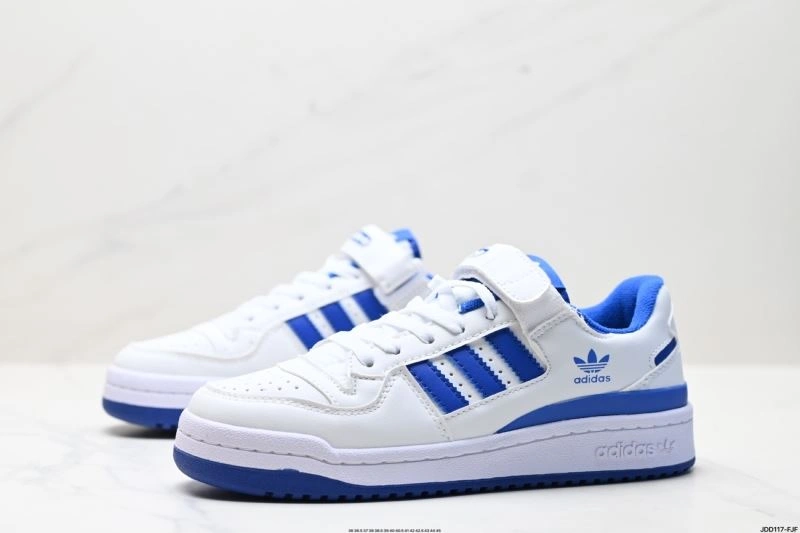EasyCare Adidas Forum Shoes 656