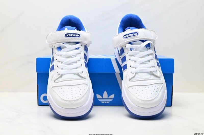 EasyCare Adidas Forum Shoes 656