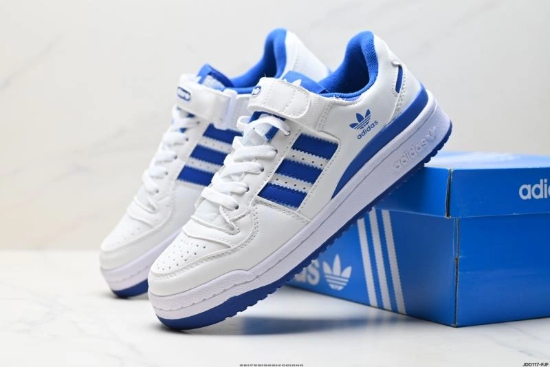 EasyCare Adidas Forum Shoes 656