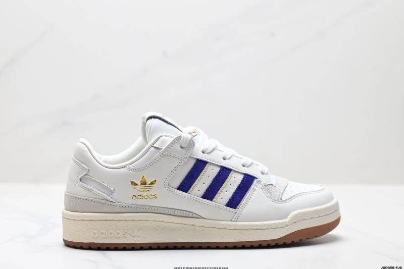 Flexible Adidas Forum Shoes 662