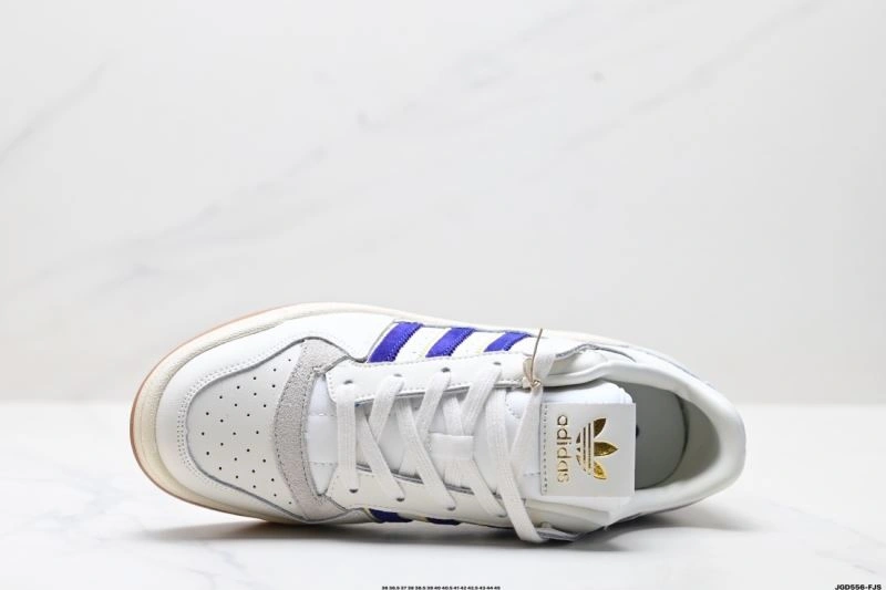Flexible Adidas Forum Shoes 662