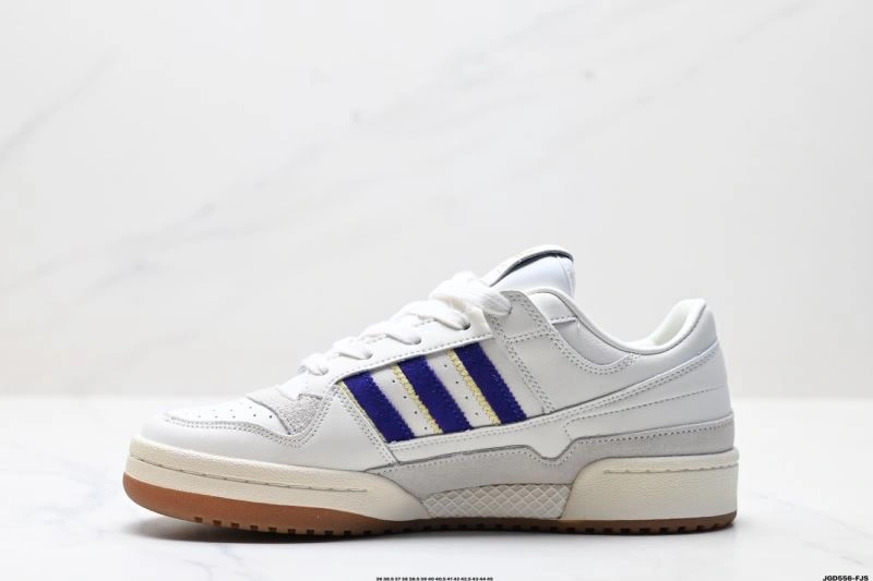 Flexible Adidas Forum Shoes 662