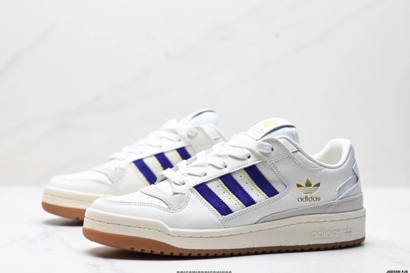 Flexible Adidas Forum Shoes 662
