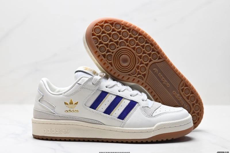 Flexible Adidas Forum Shoes 662