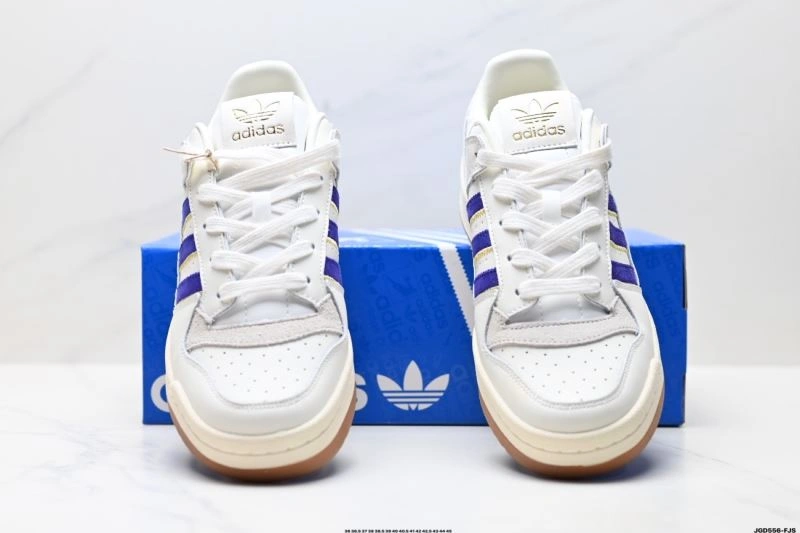 Flexible Adidas Forum Shoes 662