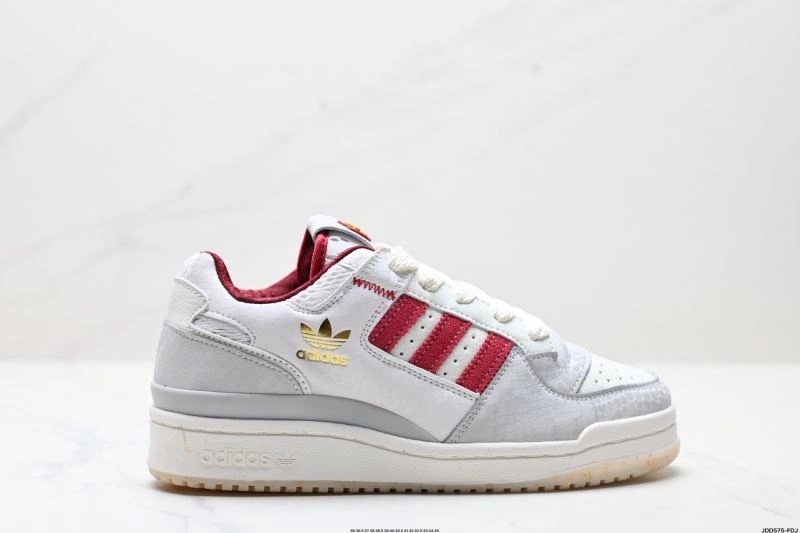 Adidas Forum Shoes Breathable 645