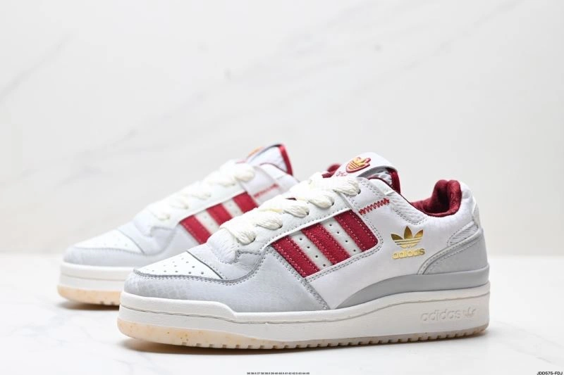 Adidas Forum Shoes Breathable 645