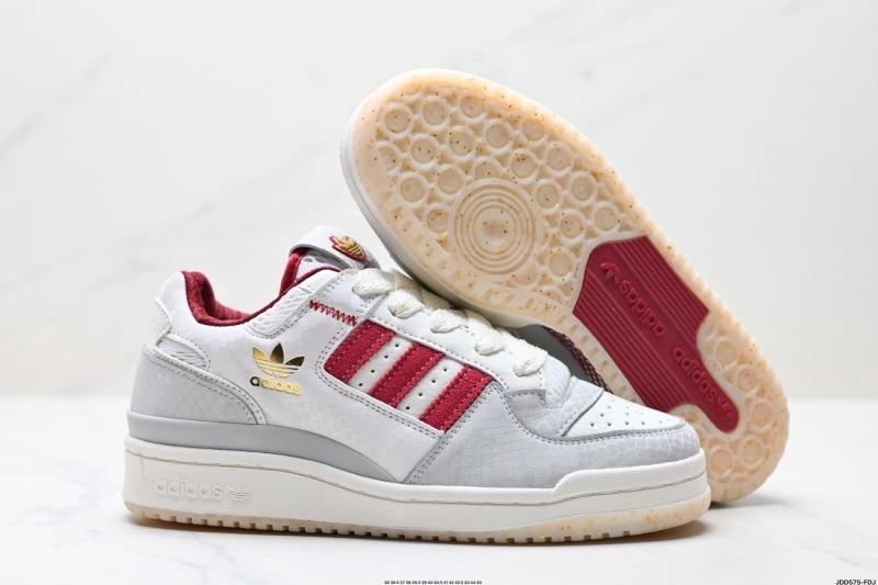 Adidas Forum Shoes Breathable 645