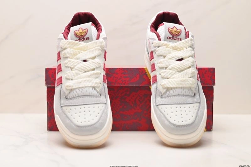 Adidas Forum Shoes Breathable 645