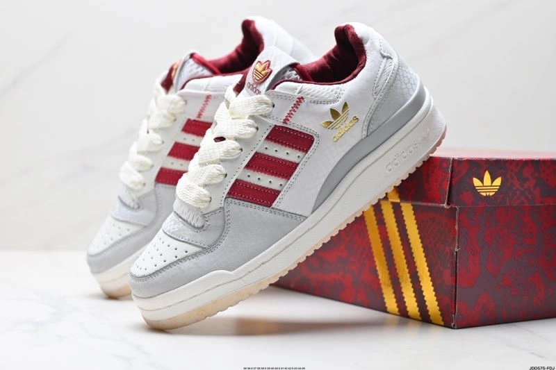Adidas Forum Shoes Breathable 645