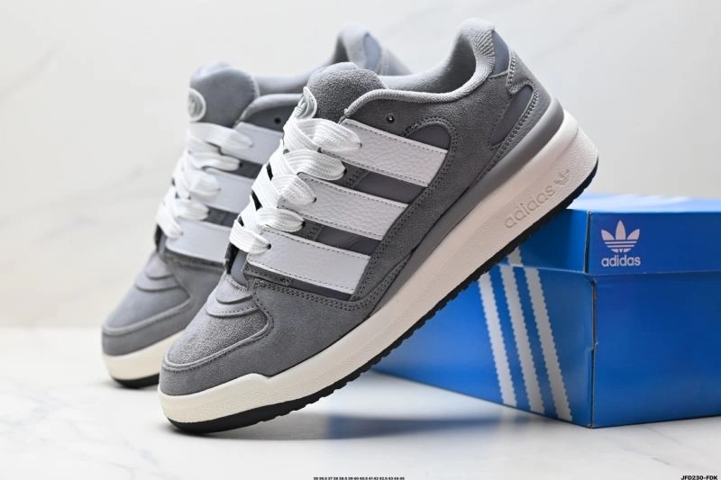 AllSeason Adidas Forum Shoes 650