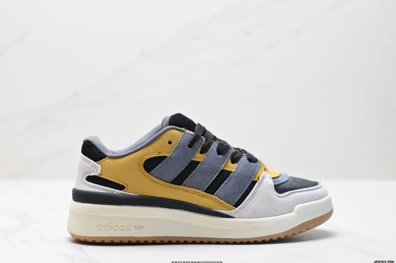 Adidas Forum Shoes ComfortFit 642