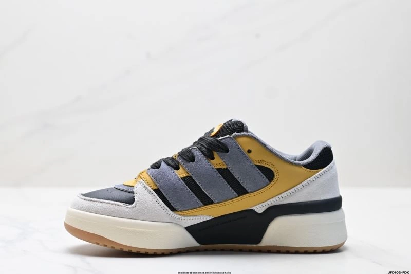 Adidas Forum Shoes ComfortFit 642