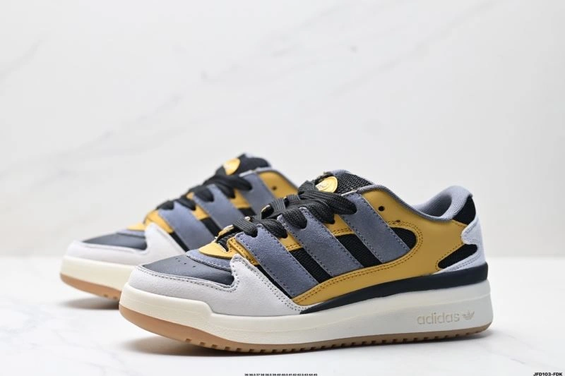 Adidas Forum Shoes ComfortFit 642