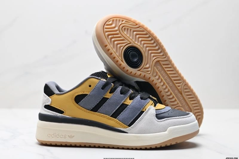 Adidas Forum Shoes ComfortFit 642