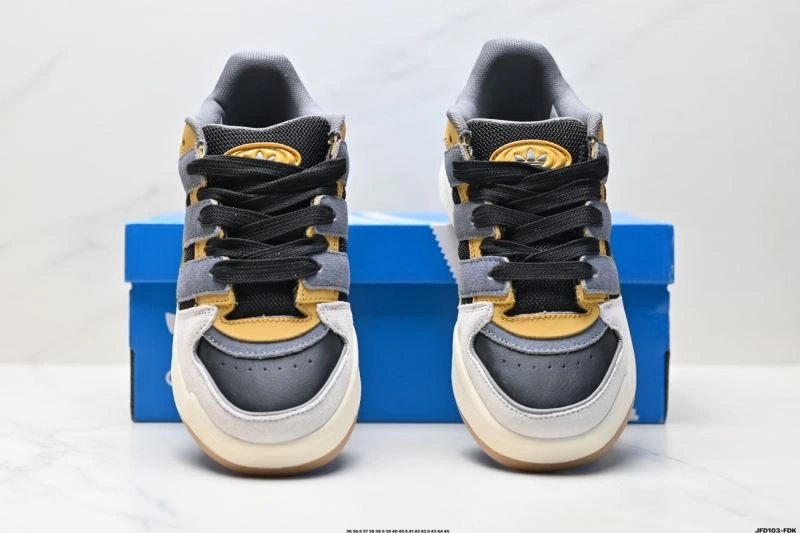 Adidas Forum Shoes ComfortFit 642
