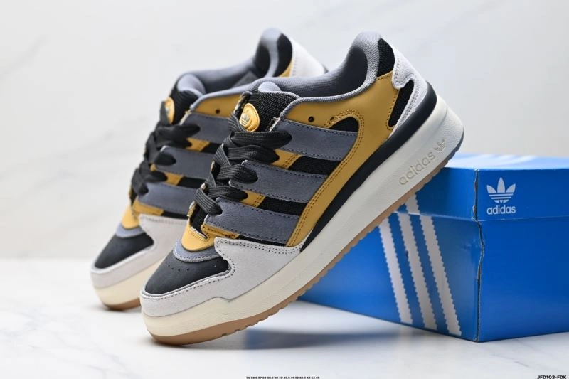 Adidas Forum Shoes ComfortFit 642
