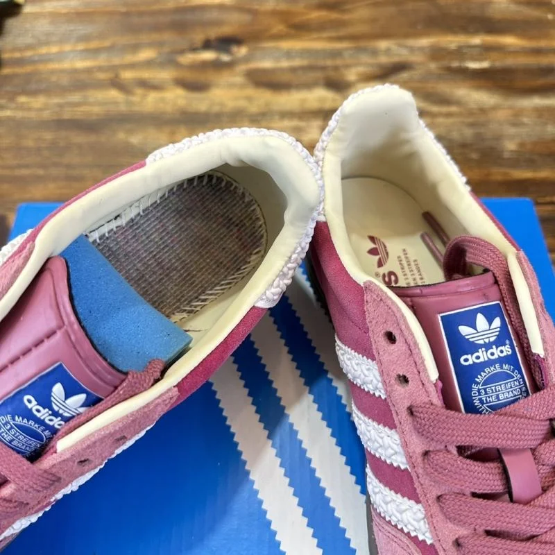 Classic Adidas Gazelle Shoes 16157