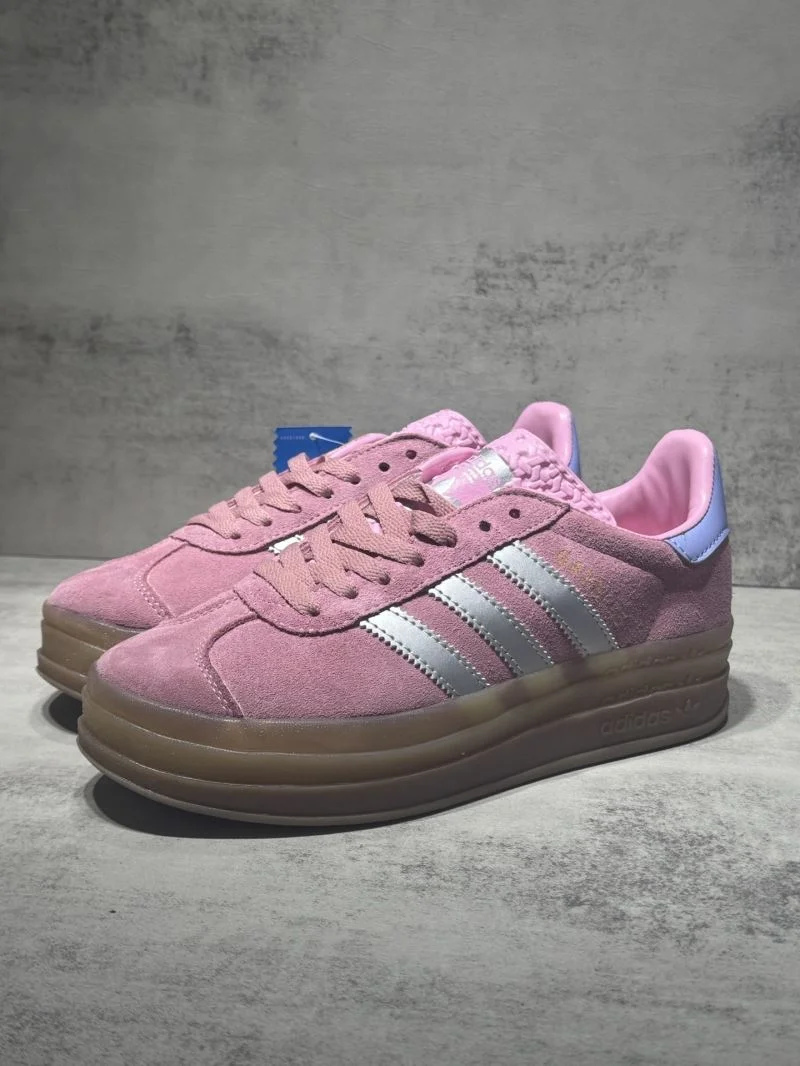 ZeroBulk Adidas Gazelle Shoes 16153