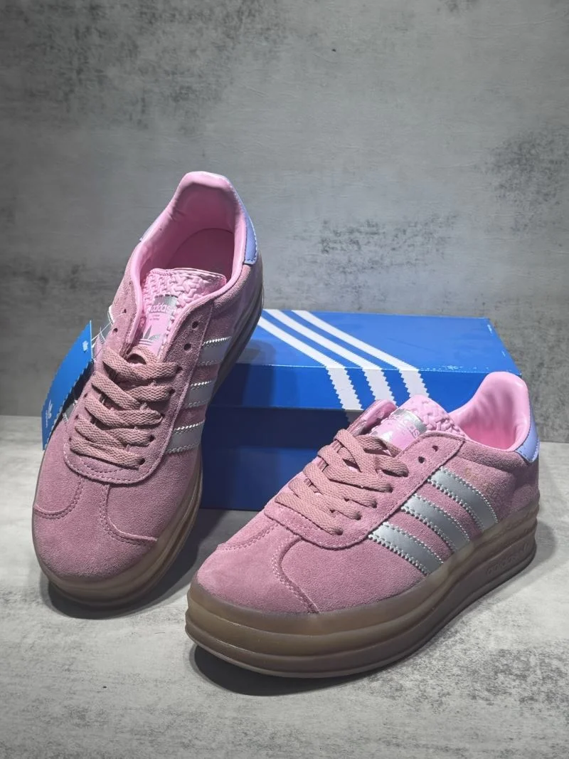 ZeroBulk Adidas Gazelle Shoes 16153