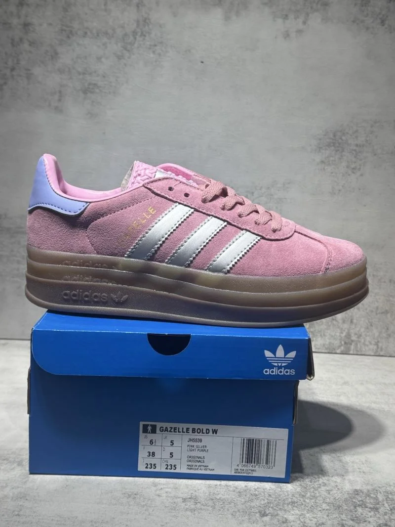 ZeroBulk Adidas Gazelle Shoes 16153
