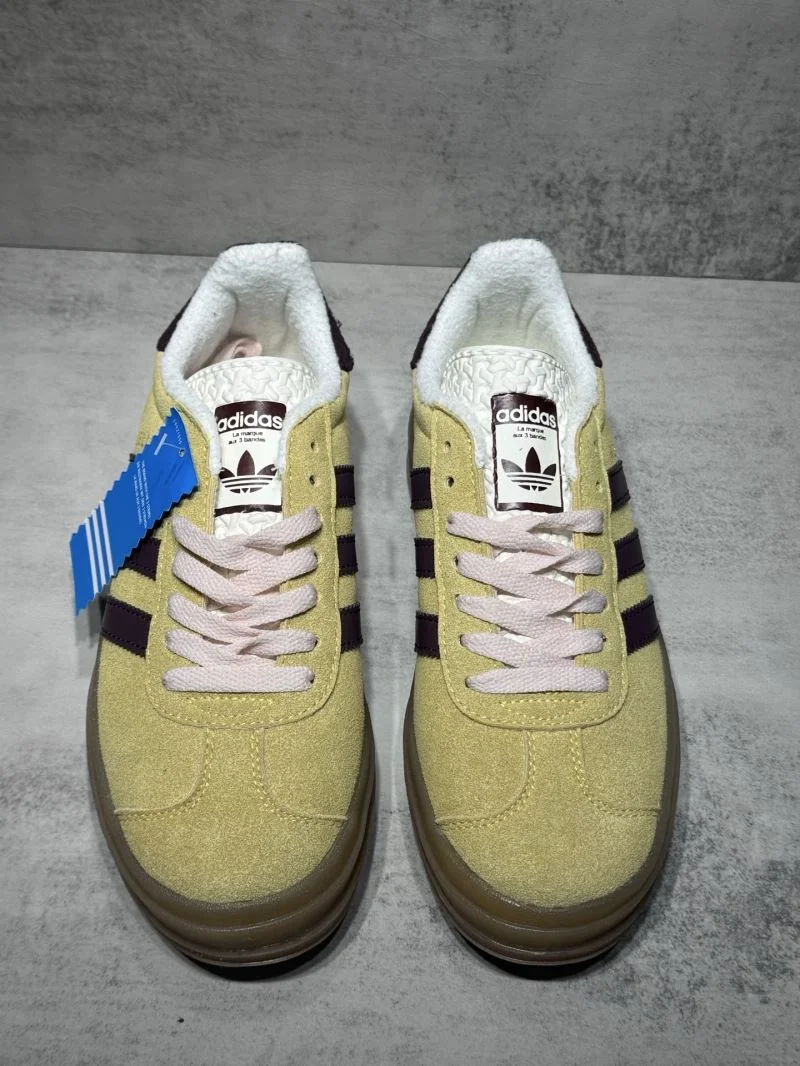 ZipUp Adidas Gazelle Shoes 16170