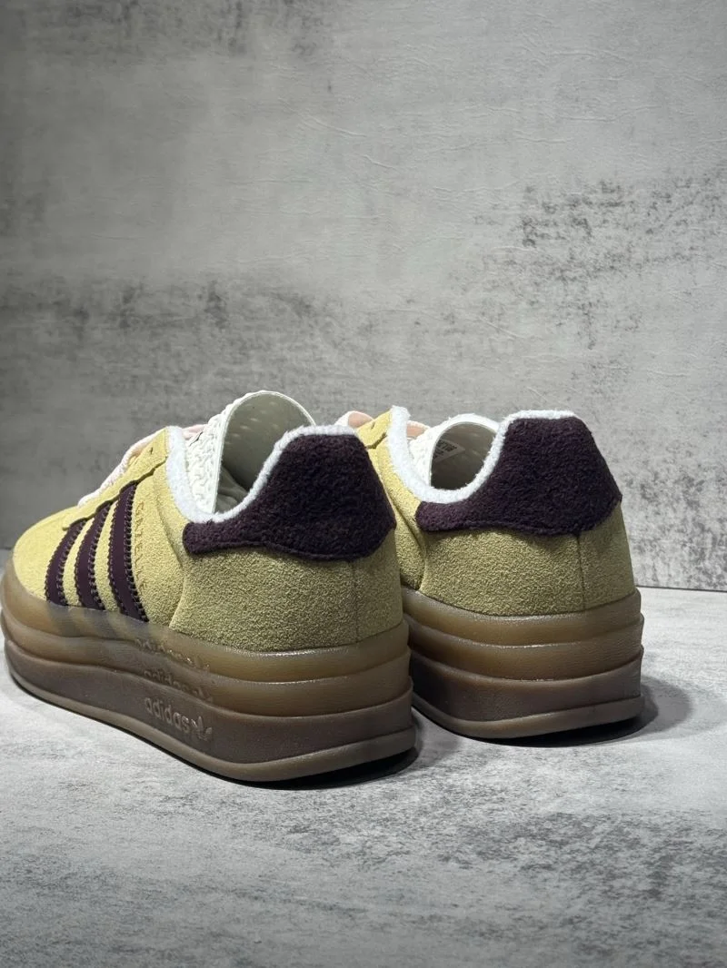 ZipUp Adidas Gazelle Shoes 16170