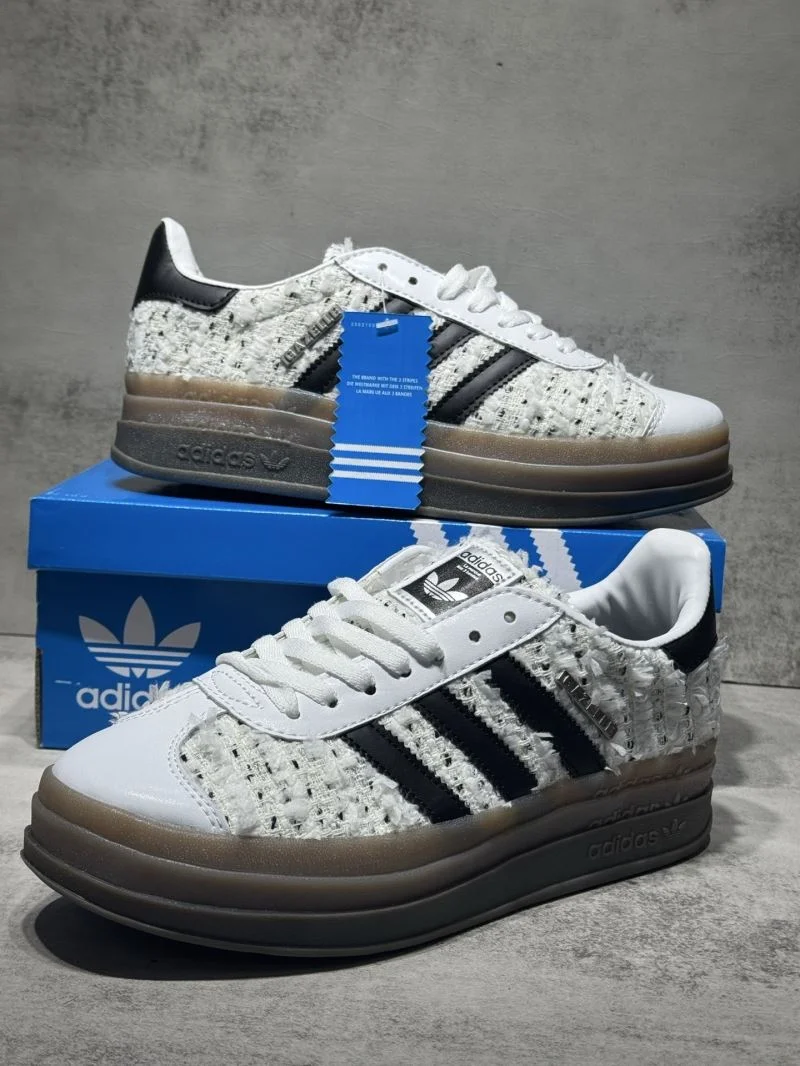 Fashionable Adidas Gazelle Shoes 16142