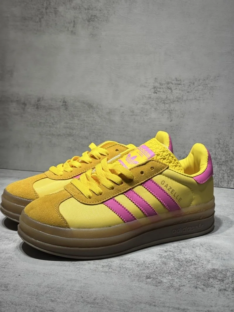 WaterResistant Adidas Gazelle Shoes 16143