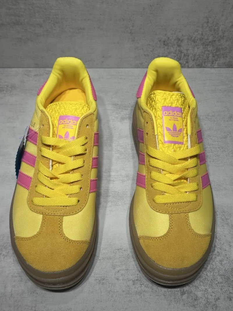 WaterResistant Adidas Gazelle Shoes 16143