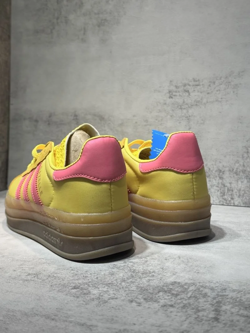 WaterResistant Adidas Gazelle Shoes 16143