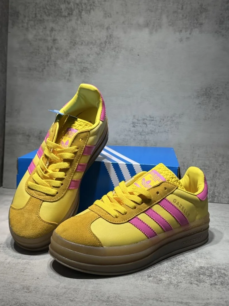 WaterResistant Adidas Gazelle Shoes 16143