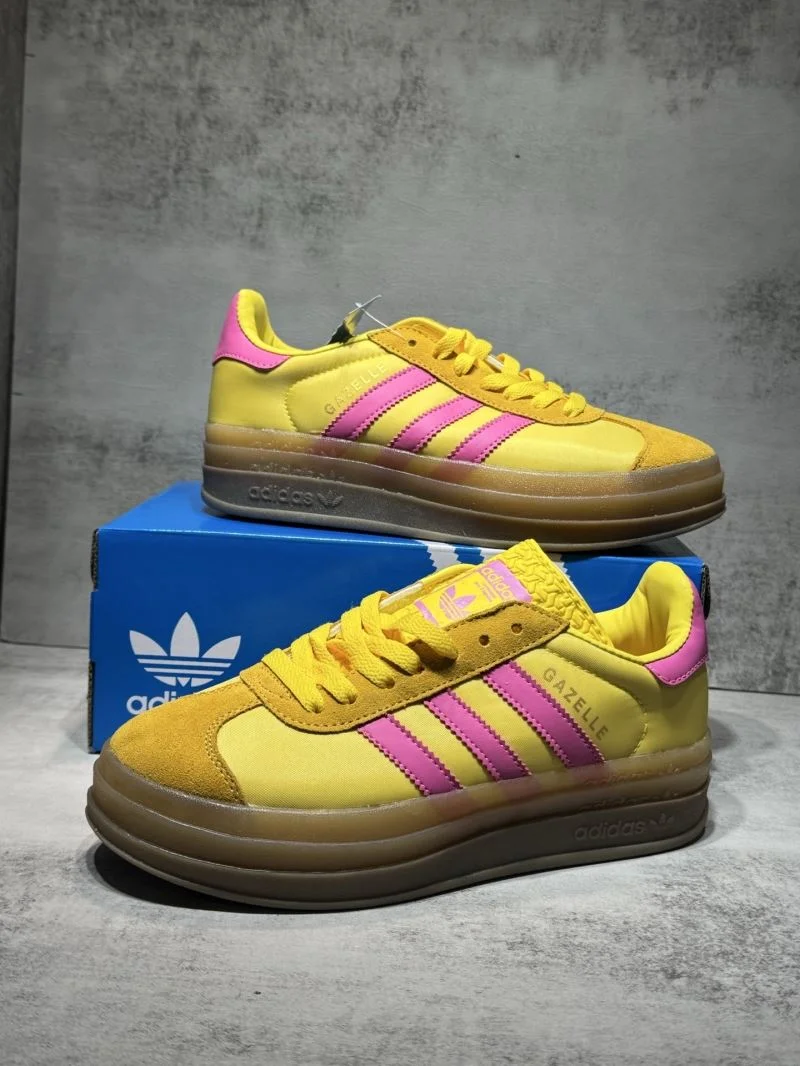 WaterResistant Adidas Gazelle Shoes 16143