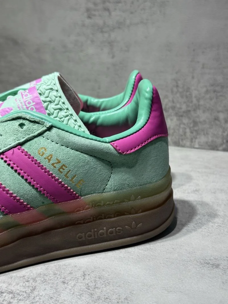 Sporty Adidas Gazelle Shoes 16139