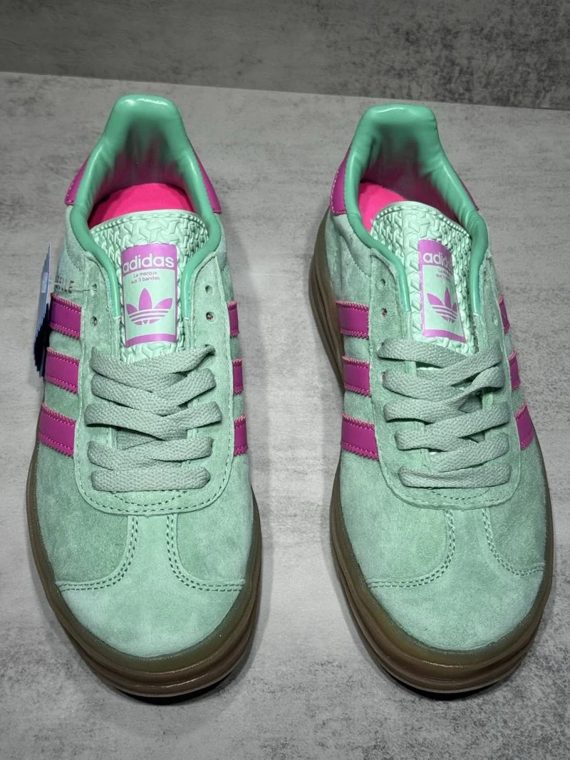 Sporty Adidas Gazelle Shoes 16139