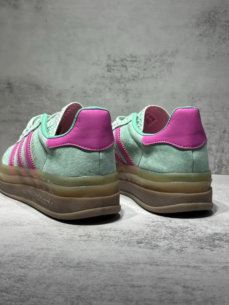 Sporty Adidas Gazelle Shoes 16139