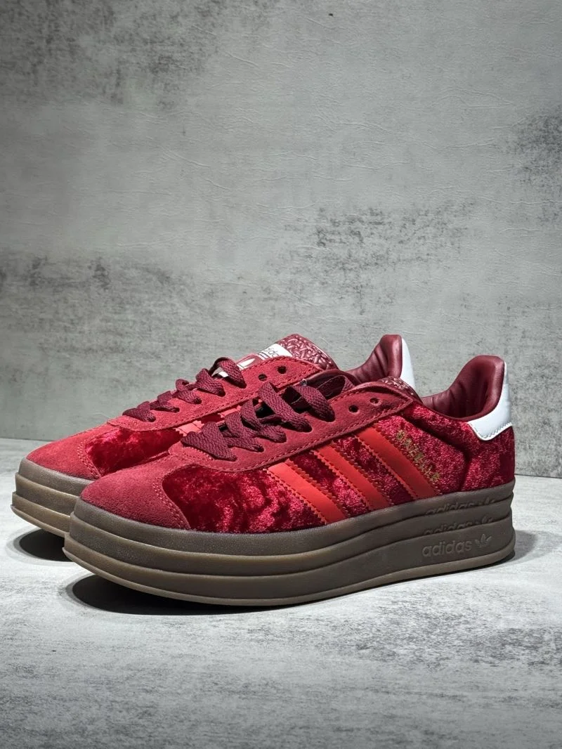 Soft Adidas Gazelle Shoes 16354