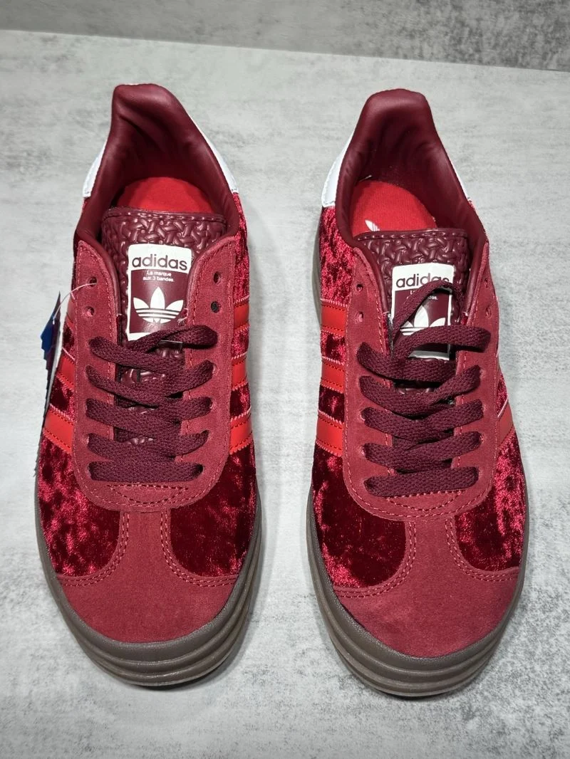 Soft Adidas Gazelle Shoes 16354