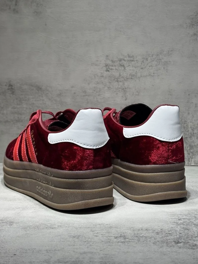 Soft Adidas Gazelle Shoes 16354