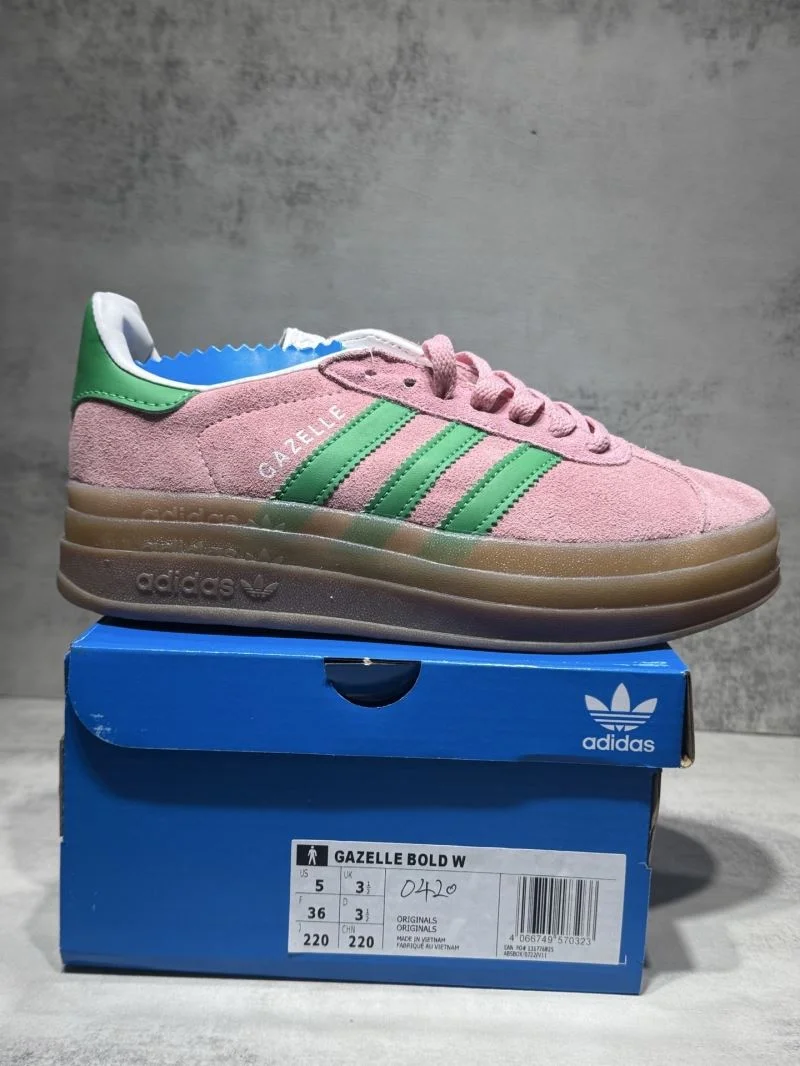 Adidas Gazelle Shoes Reliable 16137