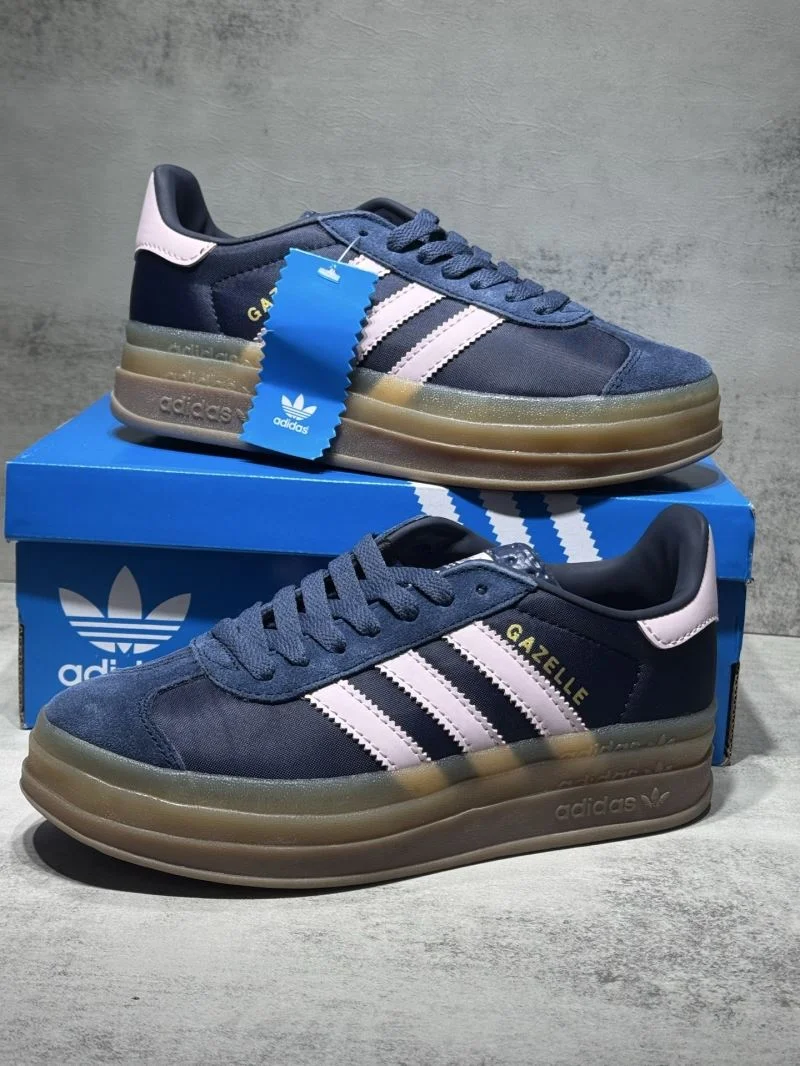Adidas Gazelle Shoes Lightweight 16141