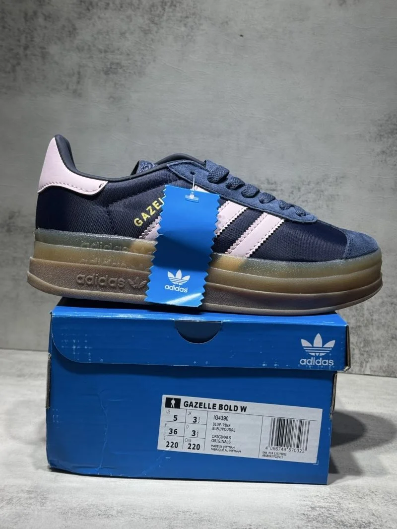 Adidas Gazelle Shoes Lightweight 16141