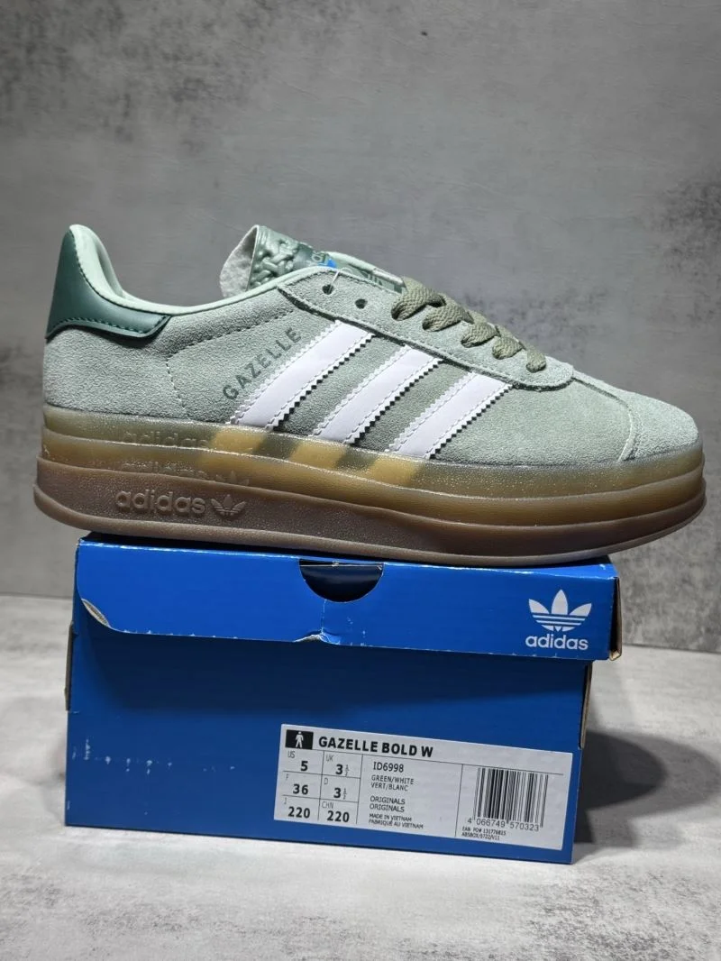 Adidas Gazelle Shoes Compact 16144