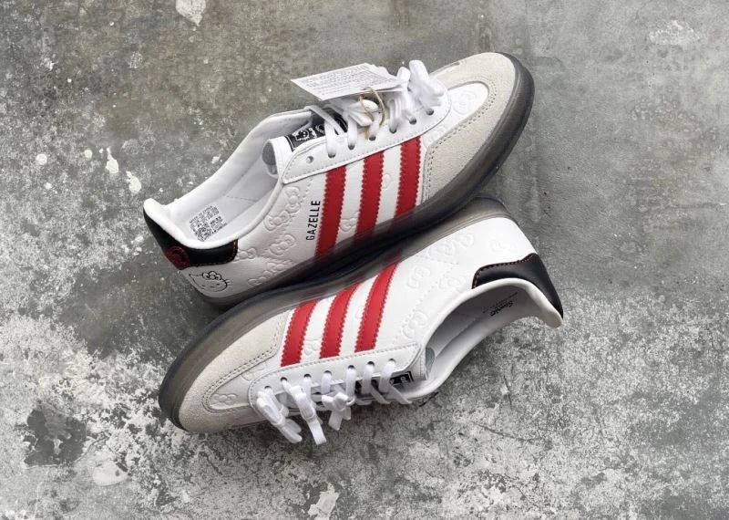 HighQuality Adidas Gazelle Shoes 16123