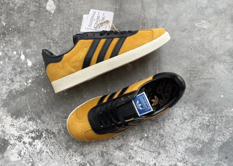 FlexibleFit Adidas Gazelle Shoes 16124