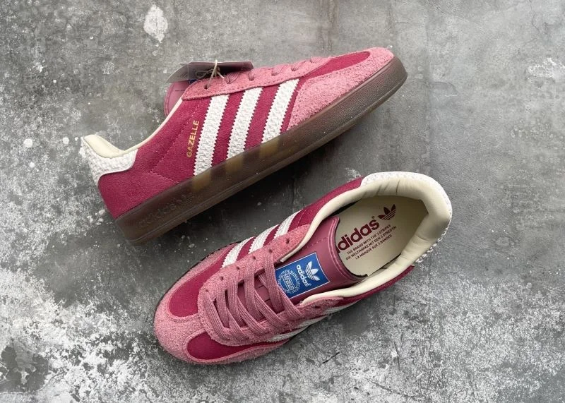 NewStyle Adidas Gazelle Shoes 16184