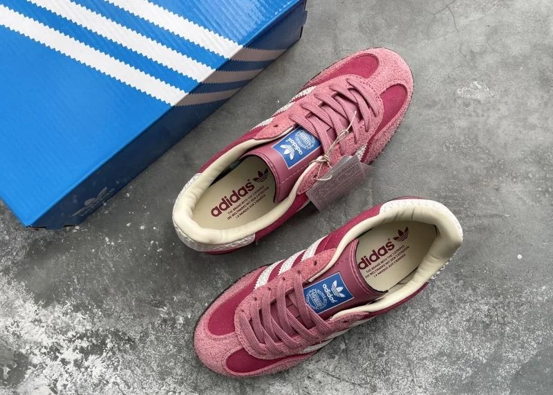 NewStyle Adidas Gazelle Shoes 16184