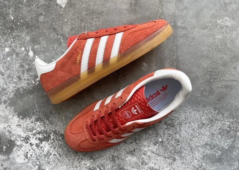 Adidas Gazelle Shoes Flexible 16178