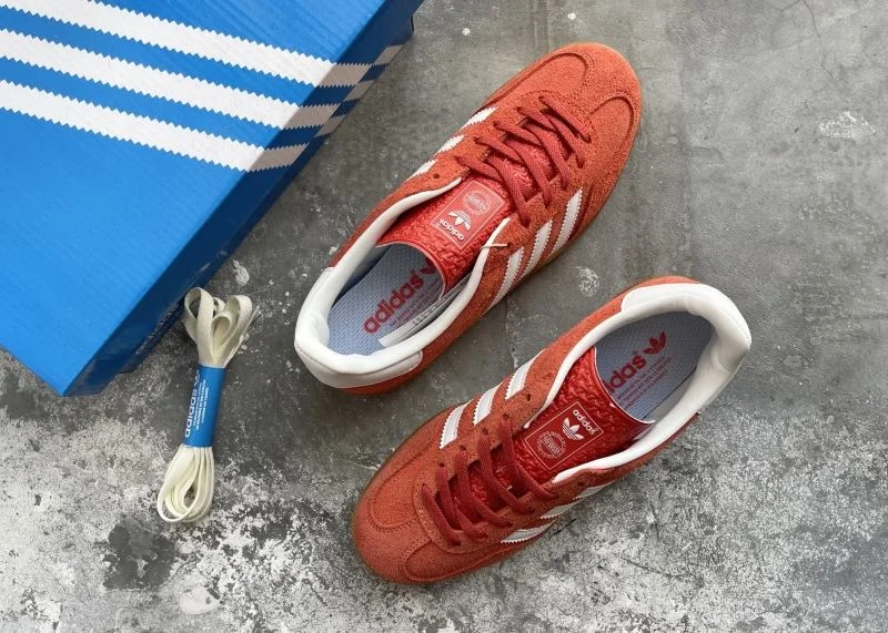 Adidas Gazelle Shoes Flexible 16178